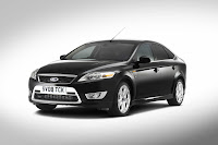 New 2008 Ford Mondeo Titanium X Sport For Europe