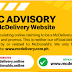 McDonald's warns the public over Fake McDelivery website