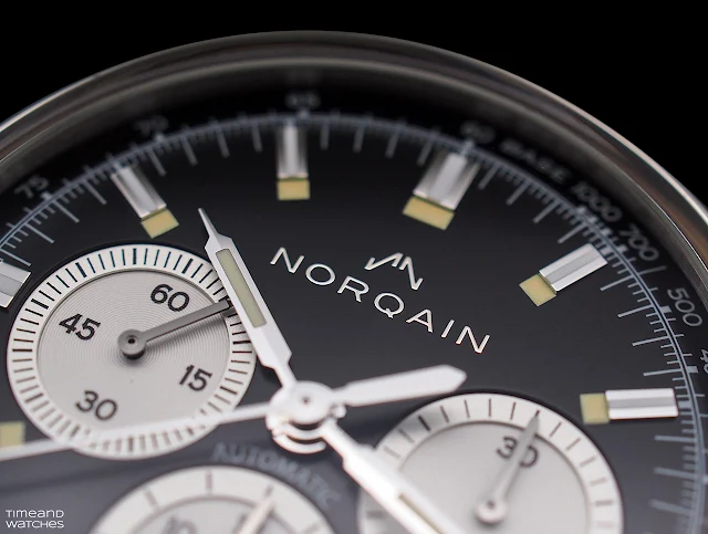 Norqain Freedom 60 Chrono