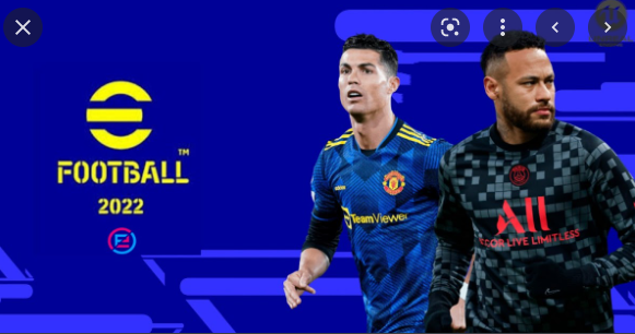 PES 2022 Mobile APK