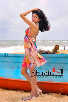 Shashi Fernando top finalist at the Derana Veet Miss Sri Lanka 2010 photo