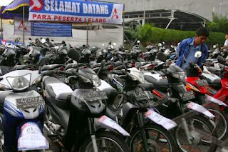 Harga Motor Seken