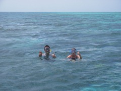 snorkeling