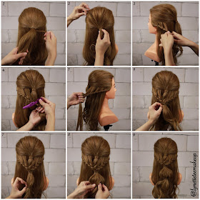 Bohemian Hairstyle 10