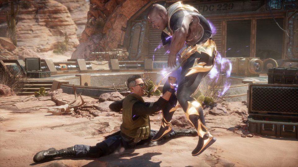 Dulo Games Mortal Kombat 11 Empress Pc Game Free Download