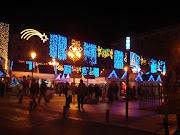 Las luces de Navidad estarán encendidas desde el 25 de noviembre de 2012 .