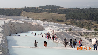 Pamukkale - Turquia