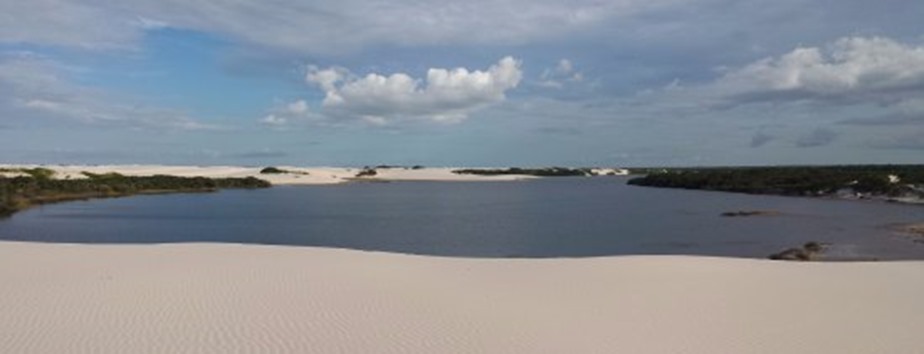 Lagoa da Betania - Santo Amaro