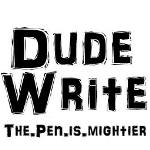 Dude Write