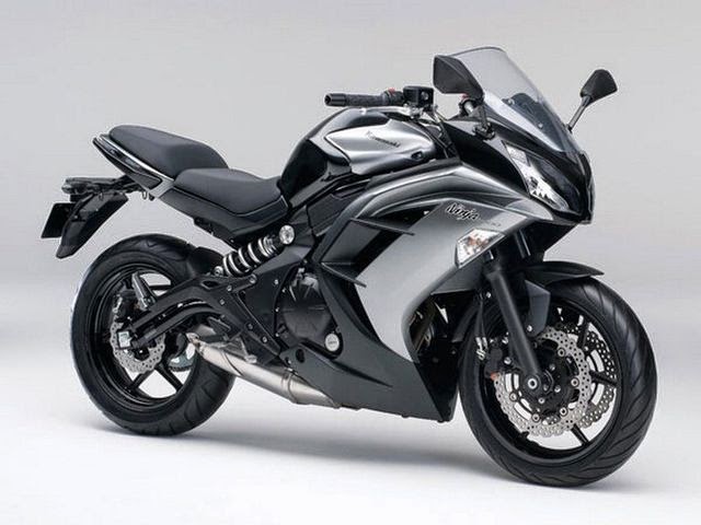 New Kawasaki Ninja 400 2014 | Harga, Spek dan Foto HD Wallpaper