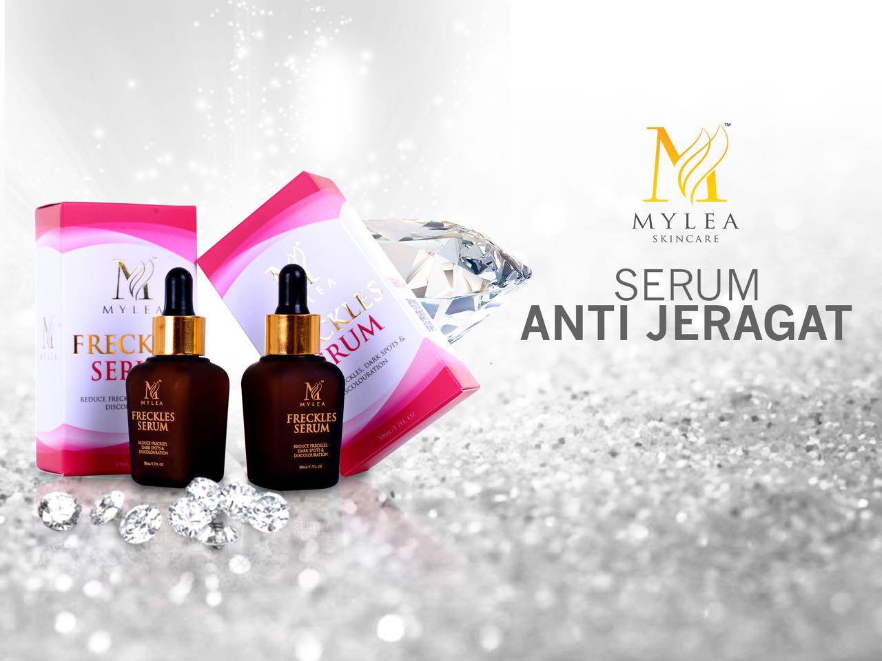 Mylea Serum Anti Jeragat - .: Janji Kita