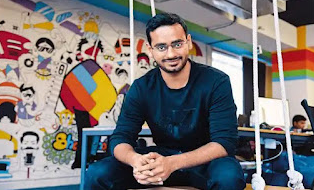 Sharechat CEO Ankush Sachdeva: Failed 17 times.. Now Rs. 40 thousand crore empire - this is success! Sharechat CEO Ankush Sachdeva: 17 సార్లు ఫెయిల్.. ఇప్పుడు రూ. 40వేల కోట్ల సామ్రాజ్యం - ఇది కదా సక్సెస్ అంటే!