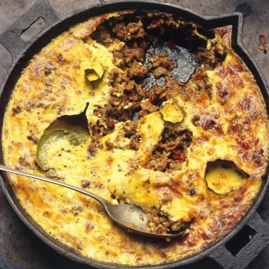 Among the list of most popular African recipes is the bobotie recipe, recognized as South Africa's national dish.