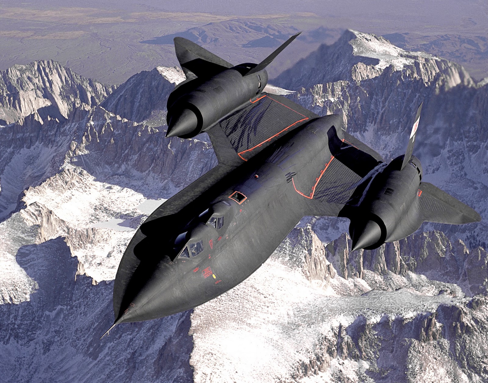 cool wallpapers: Sr 71 Wallpapers