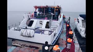 Lagos Boat Tour