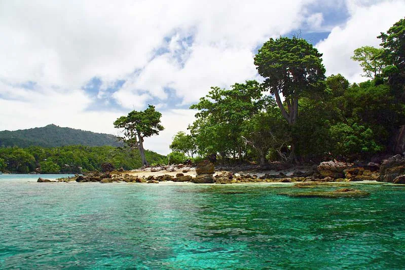 Biaya Wisata Pulau Rubiah Sabang Aceh