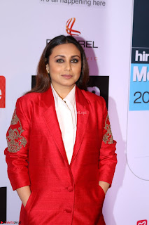 Red Carpet of Most Stylish Awards 2017 ~ Rani Mukherjee (1).JPG