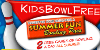 Kids Bowl Free