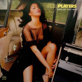 Ohio Players - Jass-Ay-Lay-Dee album cover