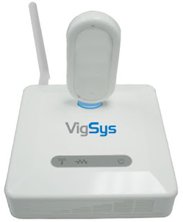 VigSys USB mobile broadband modem to Wifi and WLAN converter router