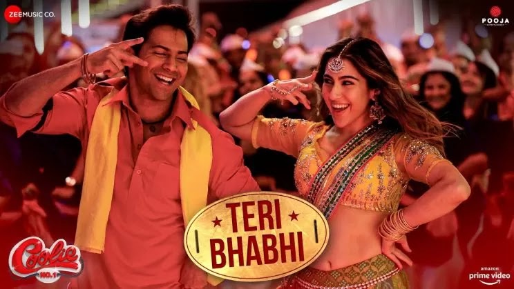 Teri Bhabhi Lyrics in Hindi