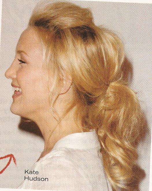 kate hudson hair updo. Kate Hudson Hair Color