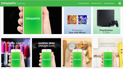 Mengembalikan Kejayaan Tokopedia