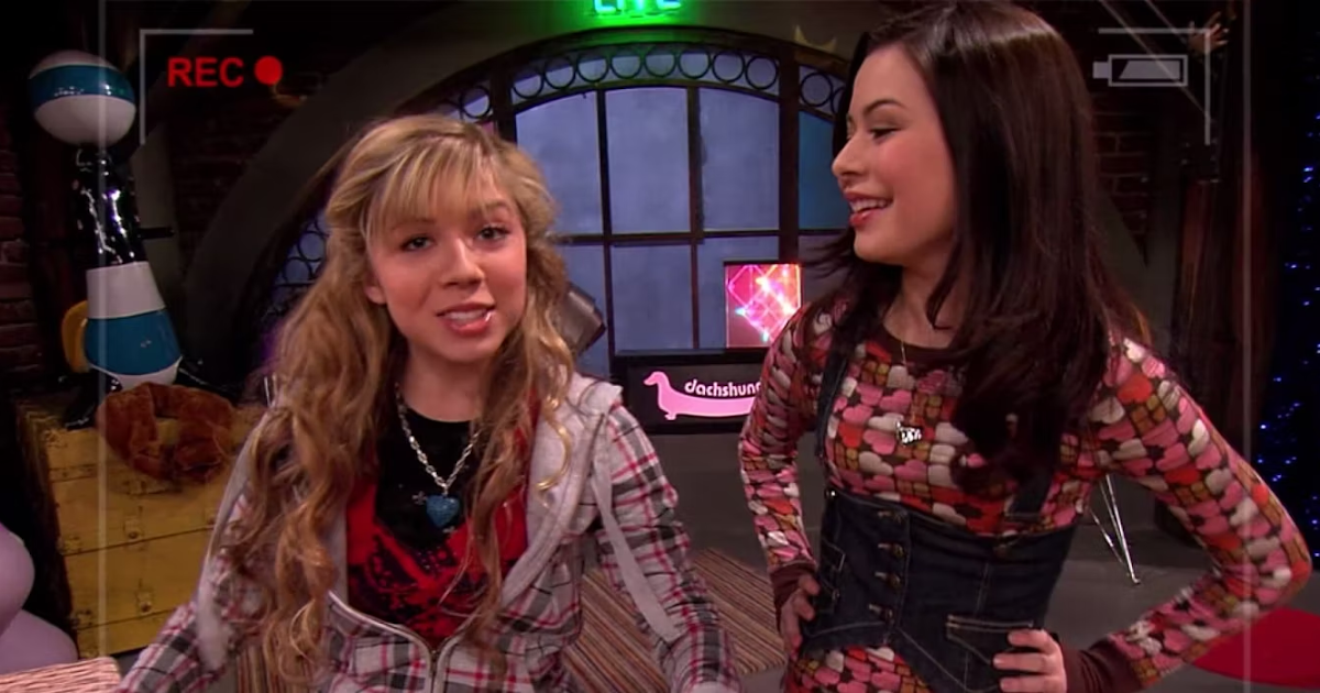 NickALive!: Jennette McCurdy Opens Up About Why She Didn't Return For The ' iCarly' Reboot