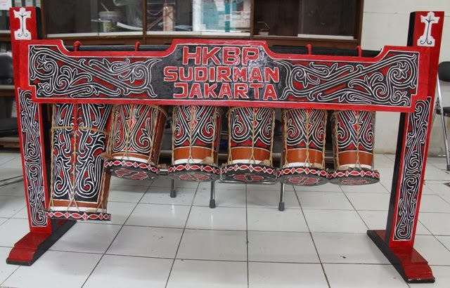 Gondang Batak One of the world s rarest Musical 