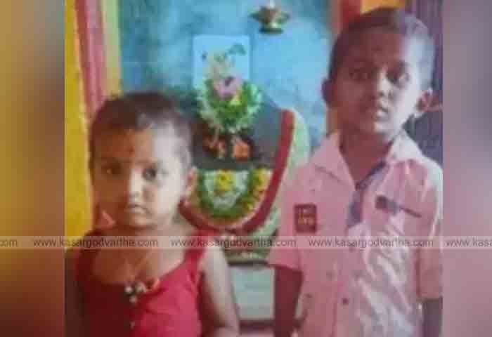 Mangalore, News, National, Top-Headlines, Children, Killed, Crime, Mangalore: Two children killed by man.