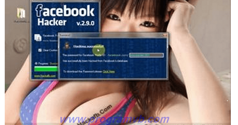 برنامج إختراق كاميرا الفيس بوك 2020 Webcam Facebook Hack قنبلة