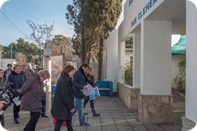 El gobierno municipal duplicará la cantidad de camas del hospital de San Clemente del Tuyú