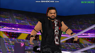 WWE 2K25 PSP ISO & PSP FOLDER