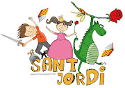 SANT JORDI 2012 Estuvo genial!