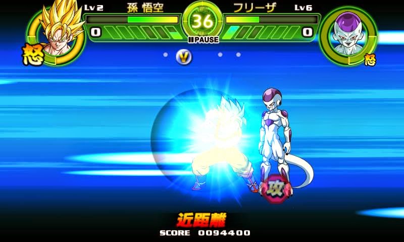 Download Game Dragon Ball Tap Battle.Apk | ApilkasIOS