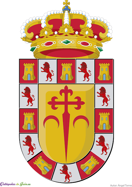 Escudo Valdepeñas de Jaén