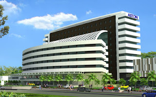 Rendering Aston Hotel Cirebon