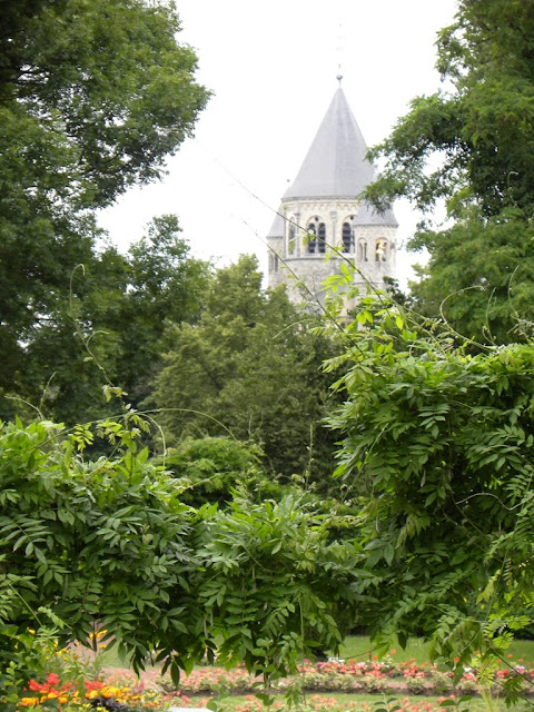 Parc de la Dodaine Nivelles