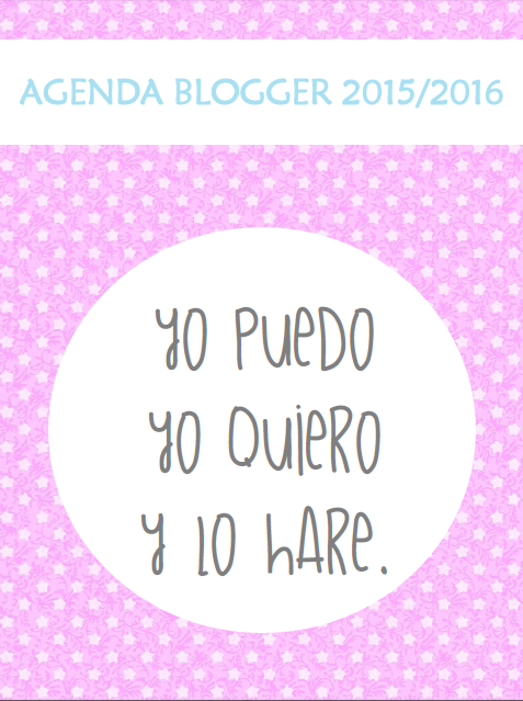 agenda blogger 2016