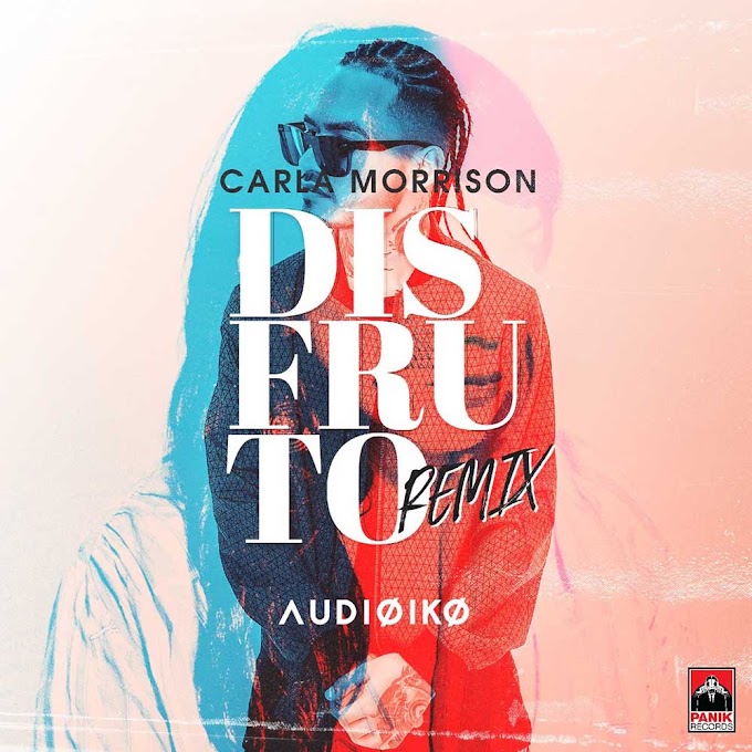 Carla Morrison-Disfruto κυκλοφορεί από την Panik Platinum