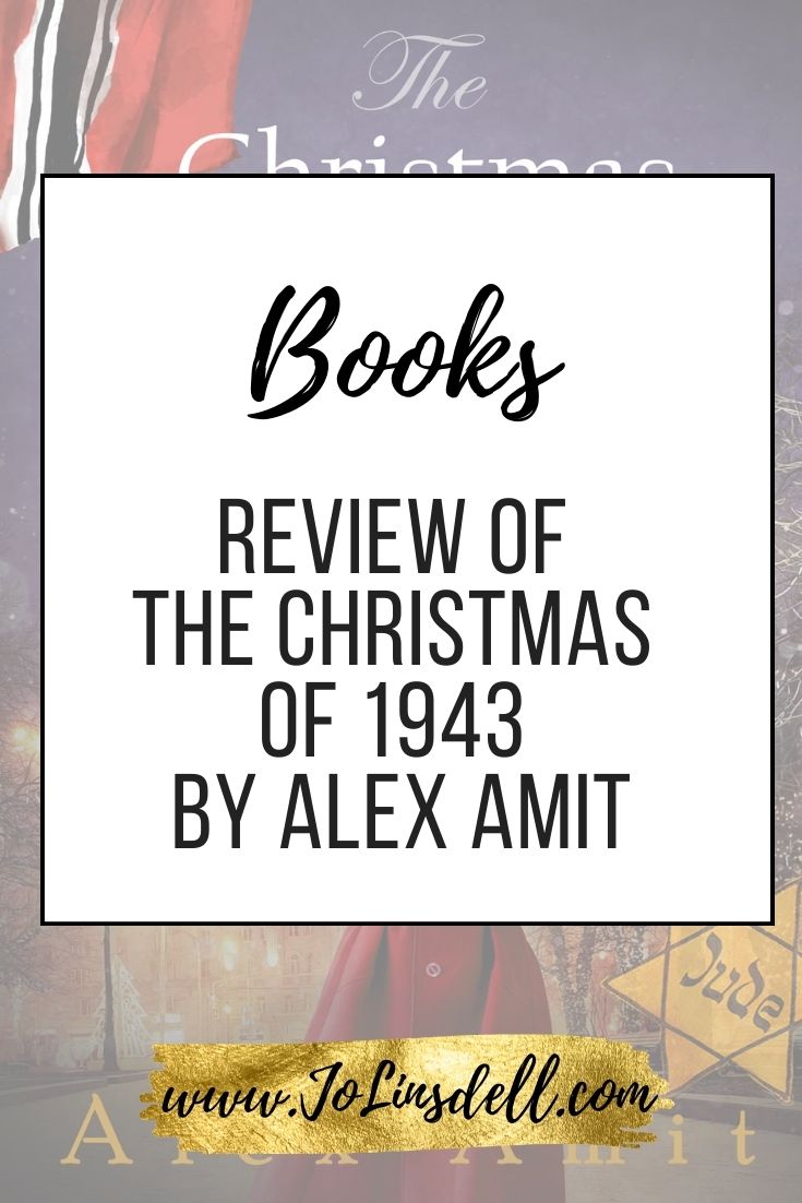 Book Review The Christmas of 1943 by Alex Amit