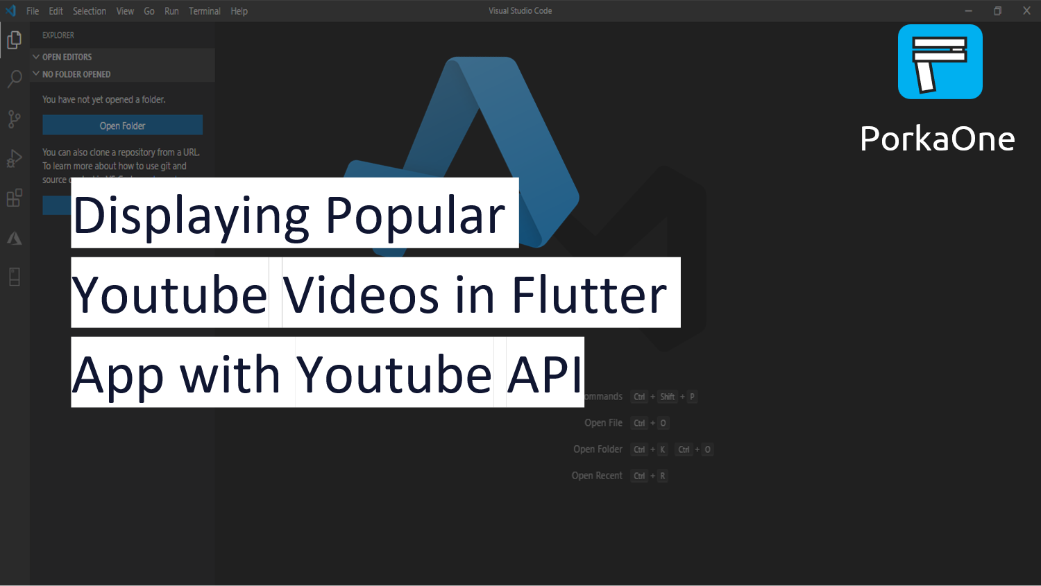 Displaying Popular Youtube Videos in Flutter App with Youtube API