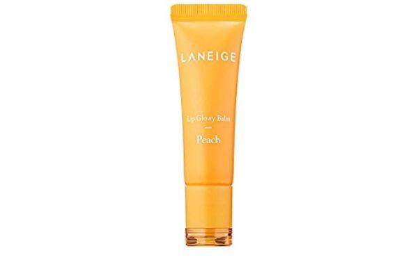 LANEIGE Lip Glowy Balm - Peach