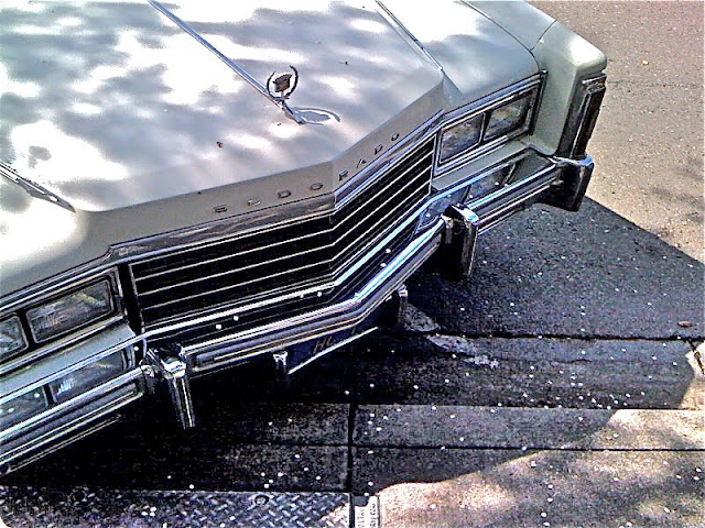Carspotting 31 1970s Cadillac Eldorado Biarritz