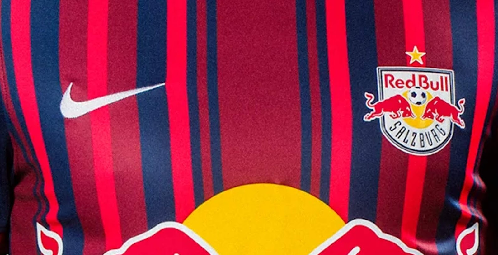 Red Bull Salzburg Away Kit 2023/24 - FIFA Kit Creator Showcase
