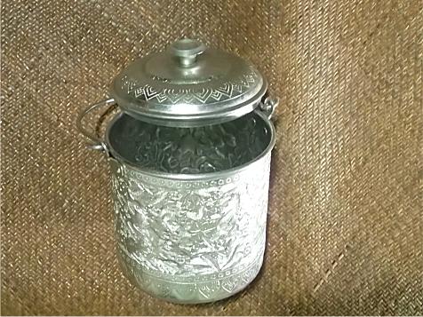 POT THAI VINTAGE Collectibles: FOOD Vintage vintage ALUMINIUM Old cupboard singapore