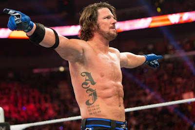 Aj Styles Hd Wallpapers WWE Superstars