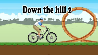 DOWN THE HILL 2  V1.0..2 APK DOWNLOAD