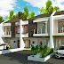 Rumah Baru Townhouse Casa Bonita Gaplek Pamulang