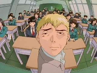 Great Teacher Onizuka